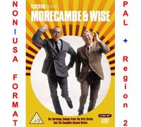 Christmas With Morecambe & Wise [Edizione: Regno Unito]