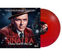 christmas with ol’ blue eyes (red vinyl)