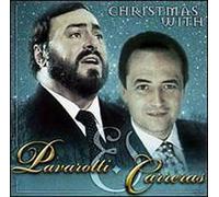 Christmas With Pavarotti & Carreras by Various Artists (1999-10-05)