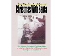Christmas With Santa (DVD) Santa Claus