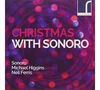Christmas with Sonoro クリスマスとソノーロ