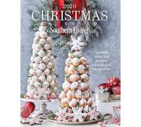 Christmas with Southern Living 2020 (Copertina rigida)
