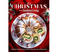 Christmas with Southern Living 2022 (Copertina rigida)