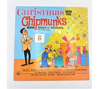Christmas With The Chipmunks