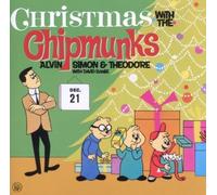 Christmas with The Chipmunks by The Chipmunks (2006-09-12)