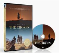 Christmas with The Chosen: Holy Night (DVD) Elizabeth Tabish Elizabeth Tabish