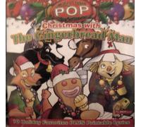 Christmas with The Gingerbread Man ~ CD ~