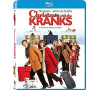 Christmas With The Kranks (Blu-ray) Tim Allen Jamie Lee Curtis Jamie Lee Curtis