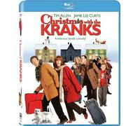 Christmas With The Kranks (Blu-ray) Tim Allen Jamie Lee Curtis Jamie Lee Curtis