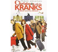 Christmas With The Kranks (DVD) Joe Roth Tim Allen Jamie Lee Curtis