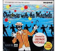 Christmas With The Minstrels Ep - George Mitchell Minstrels 7" 45