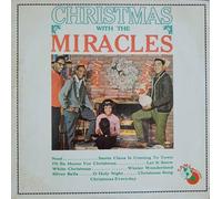 Christmas With The Miracles (White Vinyl)