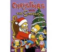 Christmas With The Simpsons [Edizione: Regno Unito] [Edizione: Regno Unito]