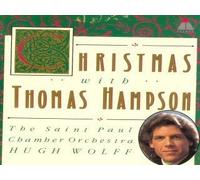 Christmas with Thomas Hampson by N/A (1991-01-01)