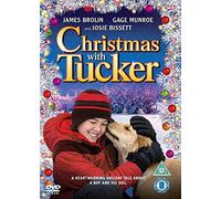 Christmas with Tucker DVD