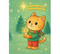 Christmas with Vasya the cat