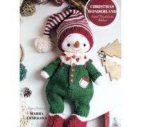 Christmas Wonderland: Knitted Friends for the Holidays: 5