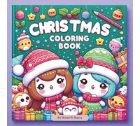 Christmas Wonderland: Magical Festive Season Coloring Book