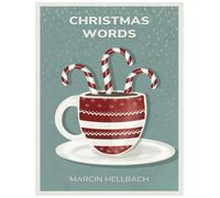 Christmas Word Scramble for Teens and Adults: Large Print, Easy to Read, 1200 Holiday Words to Unscramble