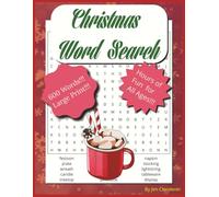 Christmas Word Seach
