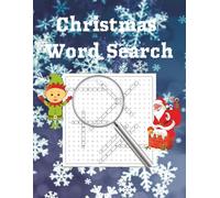 Christmas Word Search