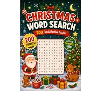 christmas word search
