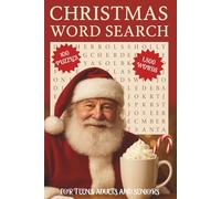 Christmas Word Search