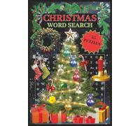 Christmas Word Search: A celebration of everything we love about the holiday.