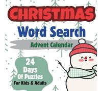 Christmas Word Search: Advent Calendar