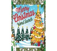 Christmas Word Search book for children: A Christmas themed word search find book for children to play with