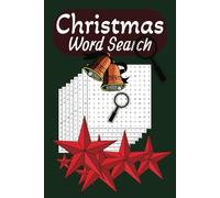 Christmas Word Search Book: "Fun and Festive Word Puzzles for All Ages | Large Print Holiday Games | A Perfect Christmas Gift for Family and Friends"