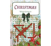 Christmas Word Search: Christmas Word Search: Includes Word Puzzles with Easy-to-Read Print about Christmas, Winter Treats, Festive Cheer and More | ... Stocking Stuffers, Holidays and Free Times