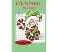 Christmas Word Search: Difficulty Intermediate