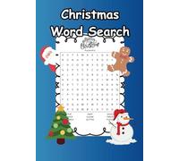 Christmas Word Search: Each puzzle is designed to kindle your holiday cheer and sharpen your word-finding skills.