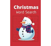 Christmas Word Search Extravaganza: A Christmas Themed word find puzzle