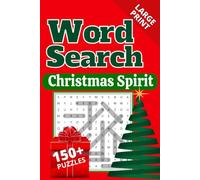 Christmas Word Search: Puzzles for Long Winter Evenings and Very Short Attention Spans. Batteries Not Required.