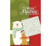 Christmas Word Searches Easy to Read - Hollydays - Print about X, X, X, and more | 6x9 inches , 20 pages | 10 + puzzles | Explore the ... to Find in ... to Bring Joy to Adults, Teens, and Seniors