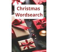 Christmas Wordsearch: A fun 6x9 Puzzle book makes a great stocking stuffer. 60 Puzzles of Christmas memories.
