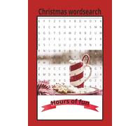 Christmas wordsearch puzzle book: Christmas, Winter, Traditions