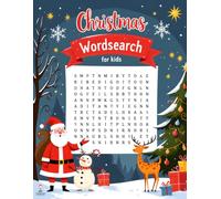 Christmas Wordsearches for kids