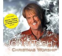 Christmas Worship (CD & DVD) by John Tesh