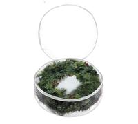 Christmas Wreath Bag - Christmas Wreath Storage Bag | Dustproof Large Capacity Garland Organizer For Home Dorm Apartment Garages Sheets Clothing Hat141/200)