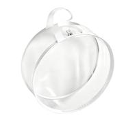 Christmas Wreath Storage Clear Christmas Ornament Organizer