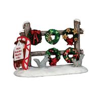 Lemax Christmas Village Ghirlande di Natale 4 Saldi - 54942