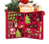Christmass Christmas Countdown Calendar | 24 Days Guitar Accessories Advent