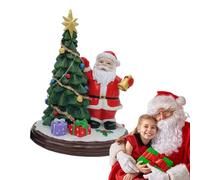 Christmass Resin Christmas Tree | Exquisite Resin Christmas Ornaments | Fes