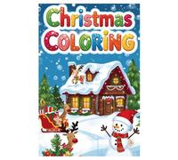 Christmast coloring: la navidad en color, mucho mejor.