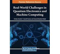 Christo Ananth Real-World Challenges in Quantum Electronics a (Copertina rigida)