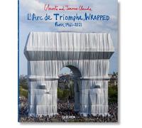 Christo and Jeanne-Claude - Christo and Jeanne-Claude: L’Arc de Triomphe, Wrapped