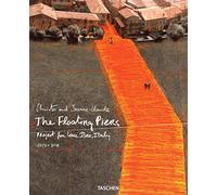 Christo and Jeanne-Claude. The floating piers. Project for lake Iseo, Italy 2014-2016. Ediz. italiana e inglese